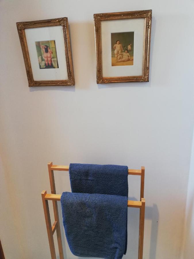 Bed and Breakfast Le Monticule Tardes Экстерьер фото
