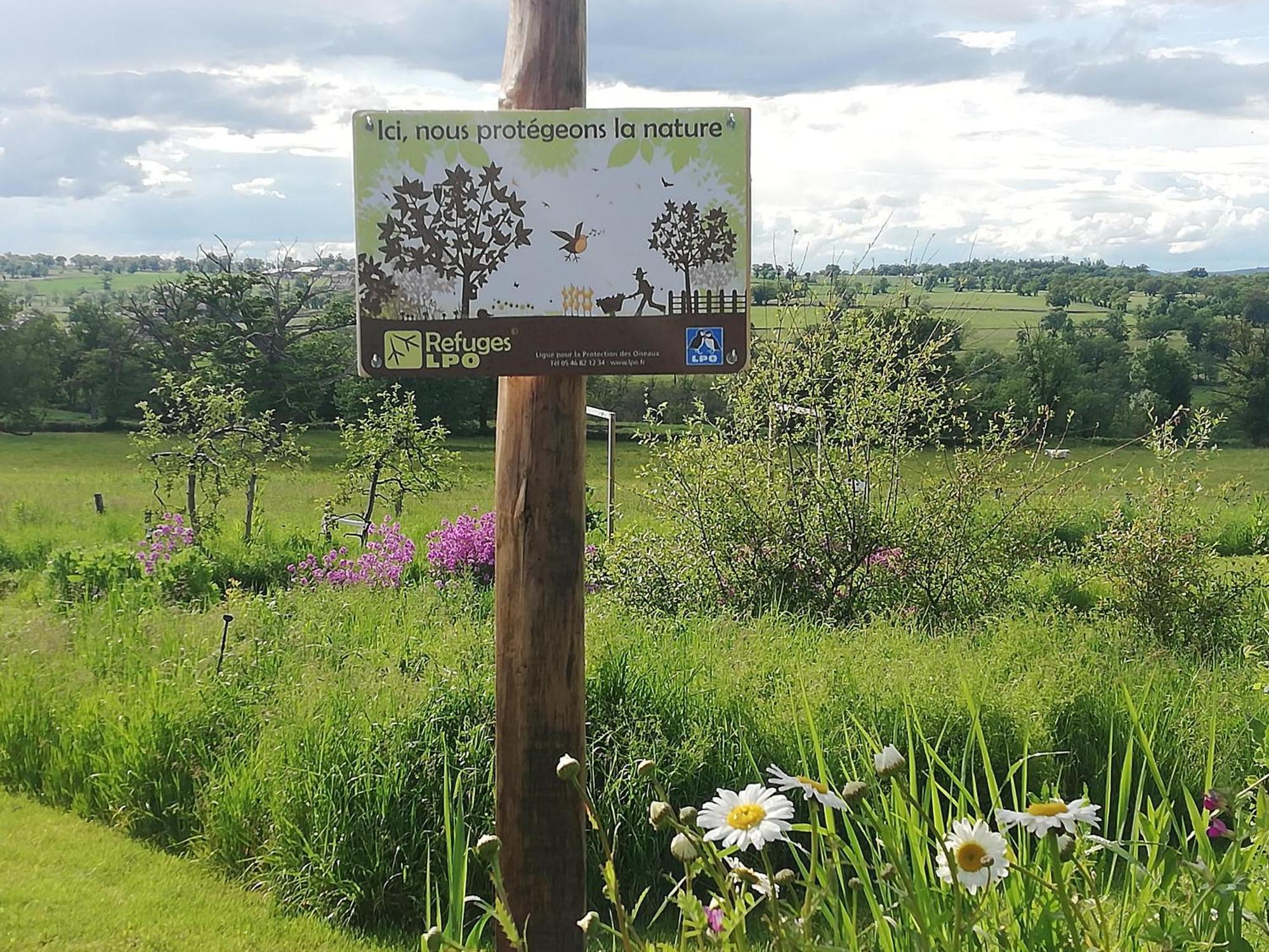 Bed and Breakfast Le Monticule Tardes Экстерьер фото